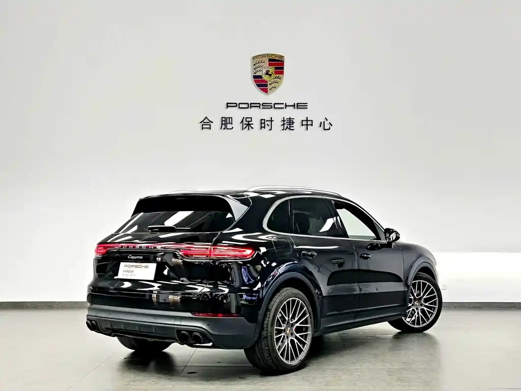 Porsche Cayenne 2022 — фото 6