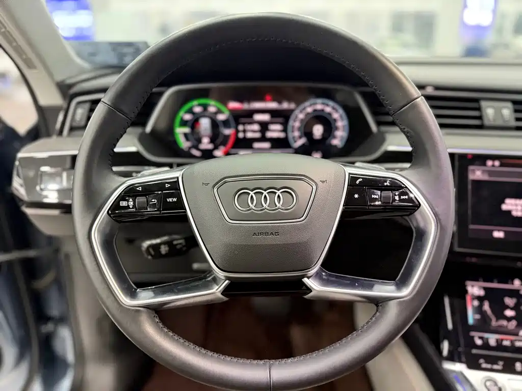 Audi e-tron 2021 — фото 12