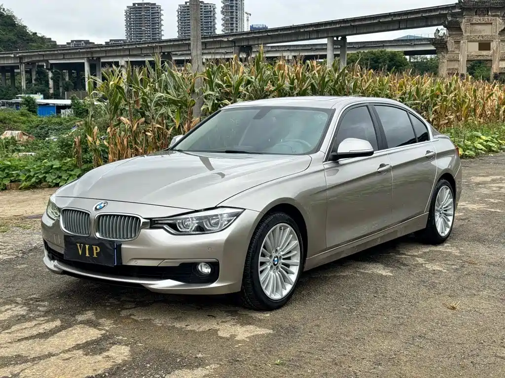 BMW 3 Series 2018