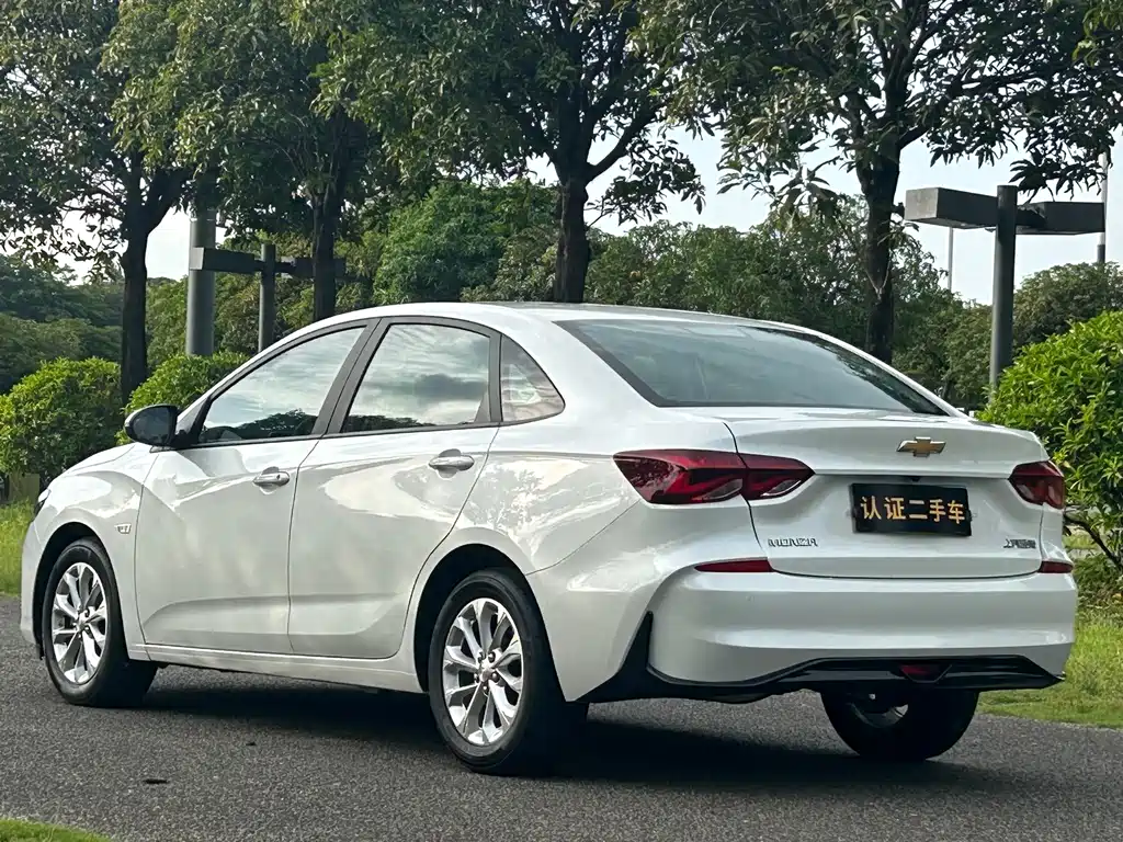 Chevrolet Cruze 2024