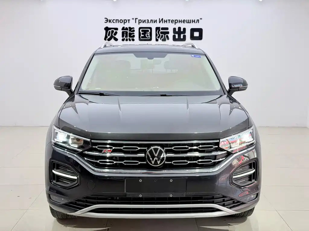 Volkswagen Tayron 2022