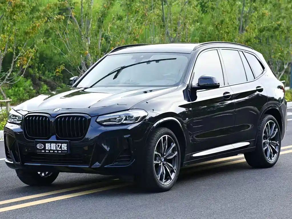 BMW X3 2022