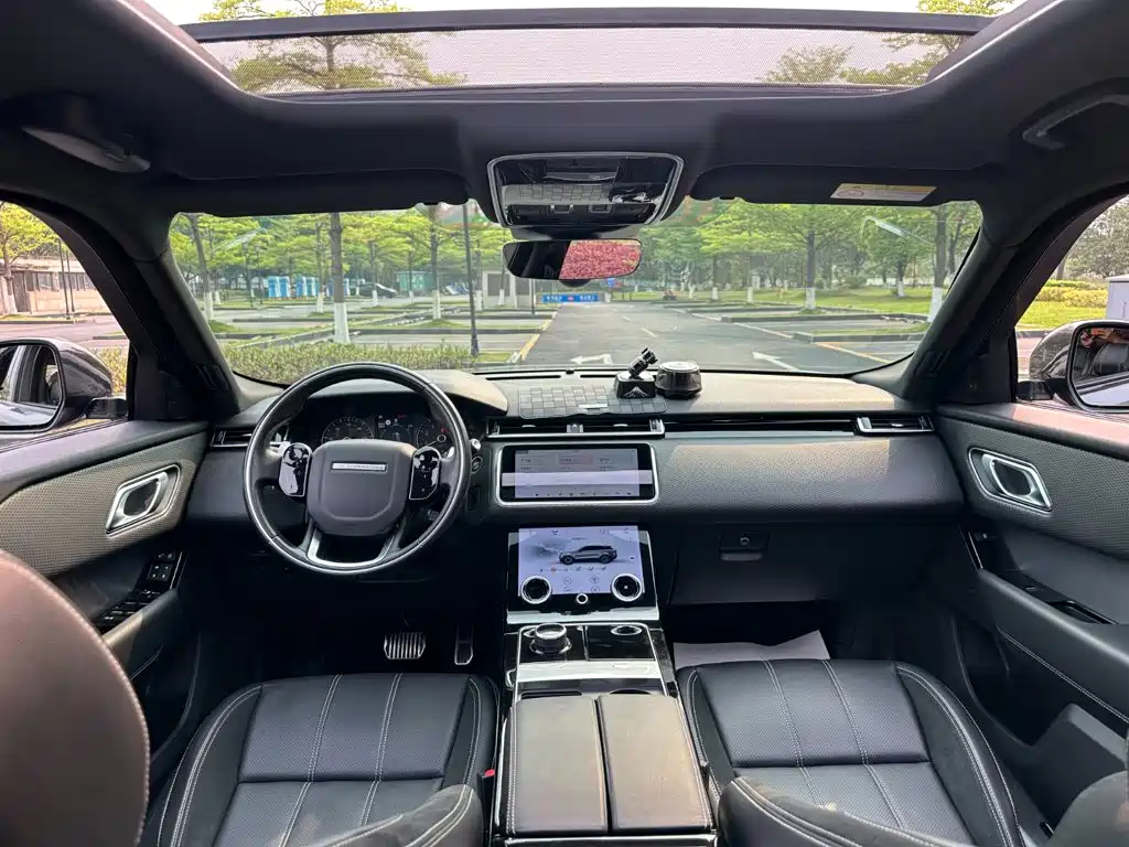 Land Rover Range Rover Velar 2020 — фото 7