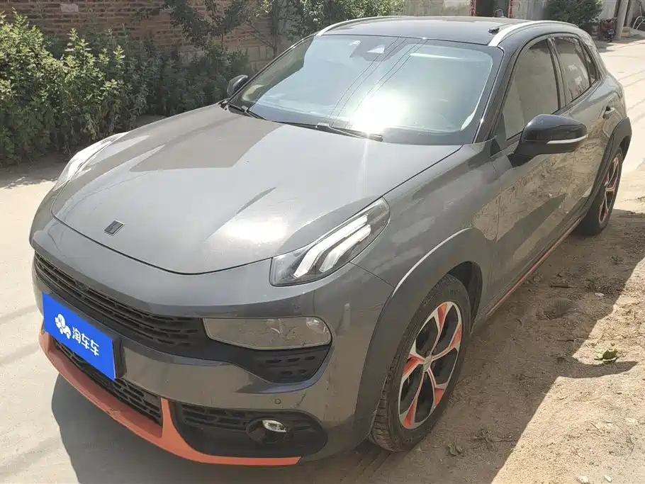 Lynk & Co 02 2018