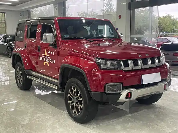 BAIC BJ40 2020