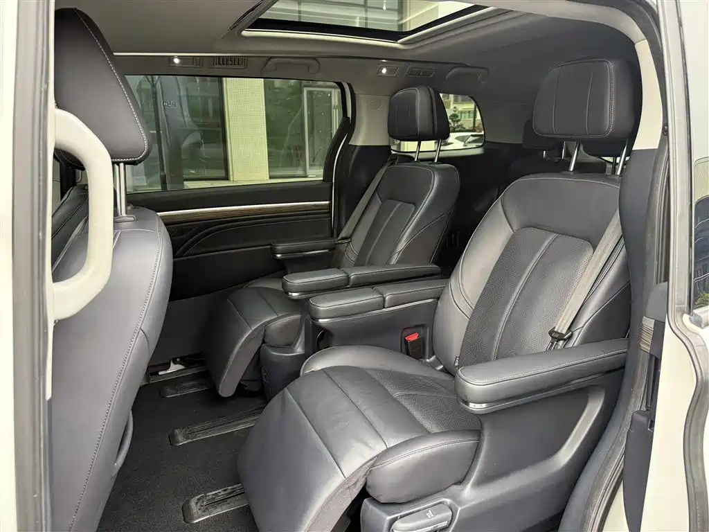 GAC Motor Trumpchi M8 2021 — фото 36