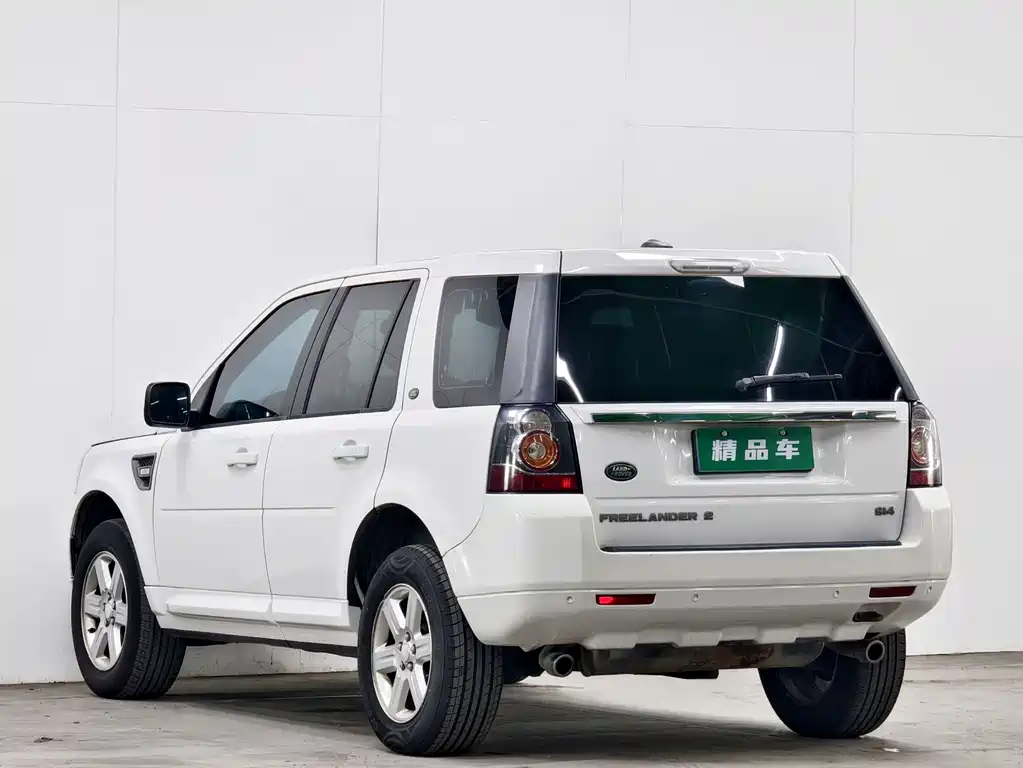 Land Rover Freelander 2 2014