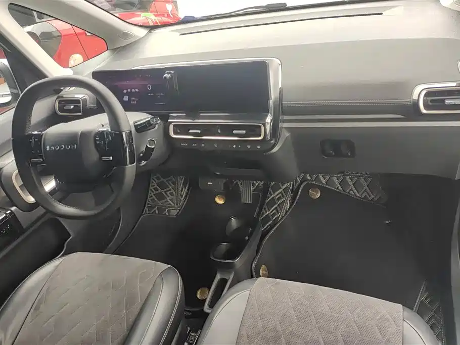 Baojun KiWi EV 2022 — фото 12