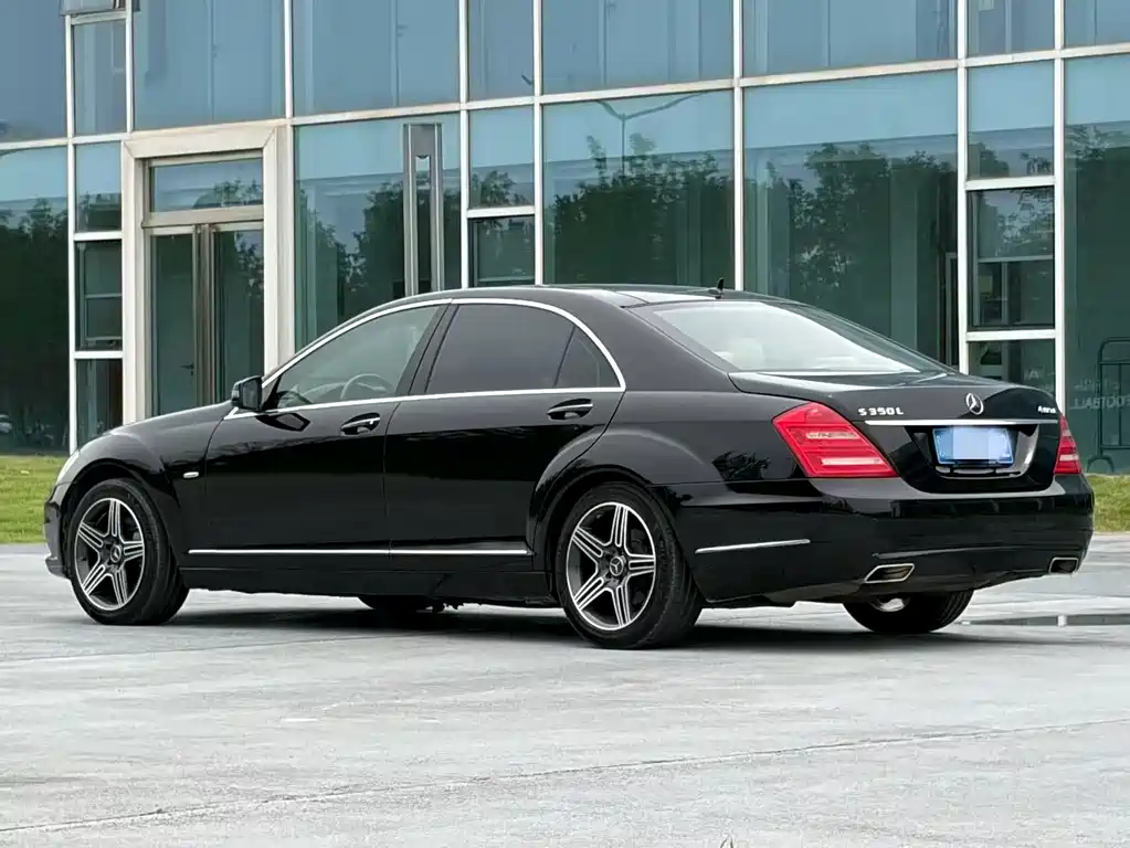 Mercedes-Benz S-Class 2013 — фото 5