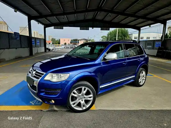 Volkswagen Touareg 2010