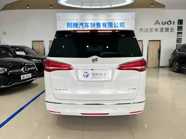 Buick GL8 2018
