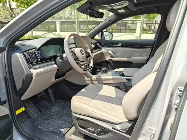 BYD Tang New Energy 2025