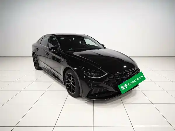 Hyundai Sonata 2021