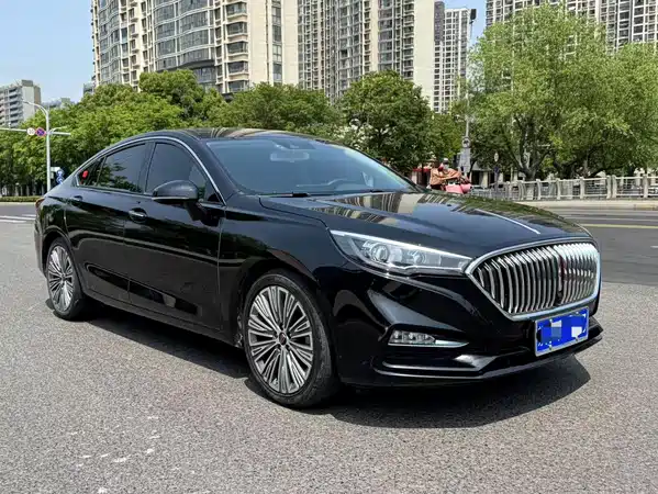 Hongqi H5 2023