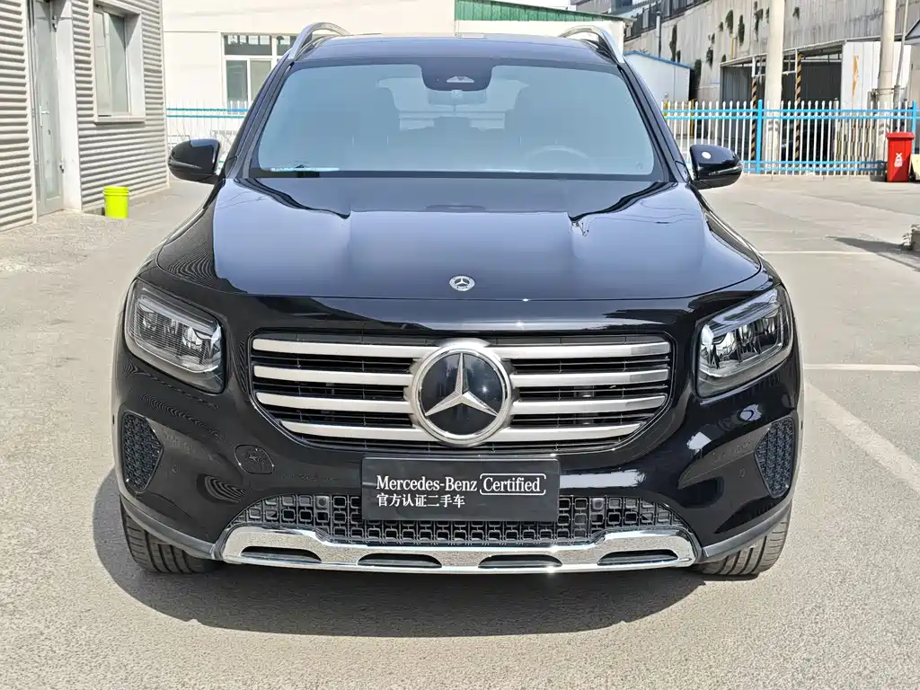 Mercedes-Benz GLB 2025 — фото 2