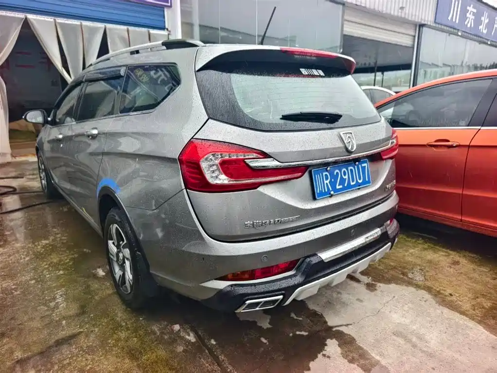 Baojun 310W 2018