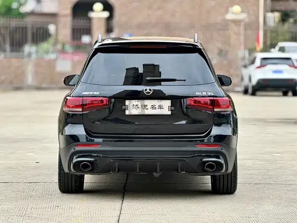 Mercedes-Benz GLB AMG 2022