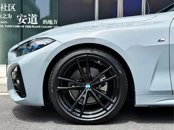 BMW 4 Series 2022