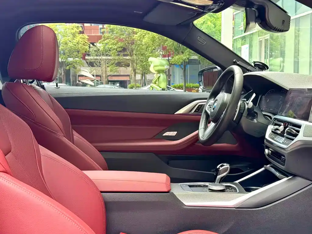 BMW 4 Series 2023 — фото 12