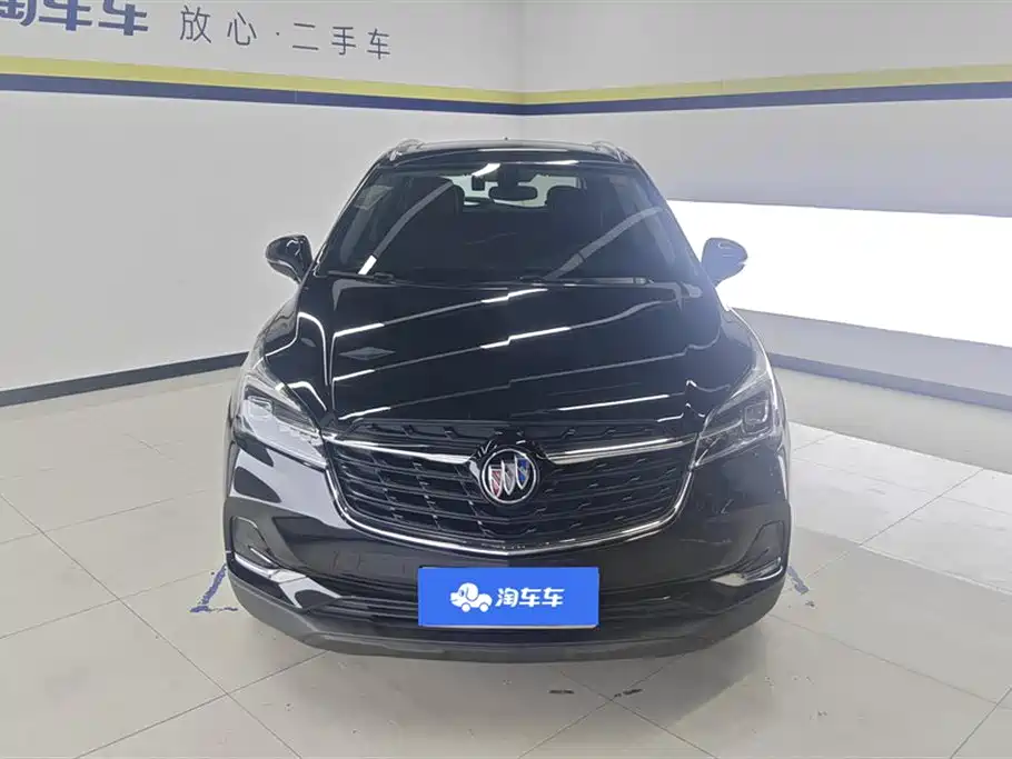 Buick Envision Plus 2021 — фото 2