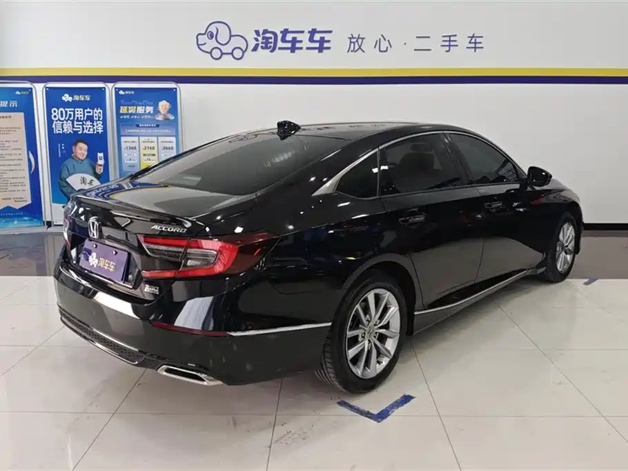 Honda Accord 2022 — фото 3