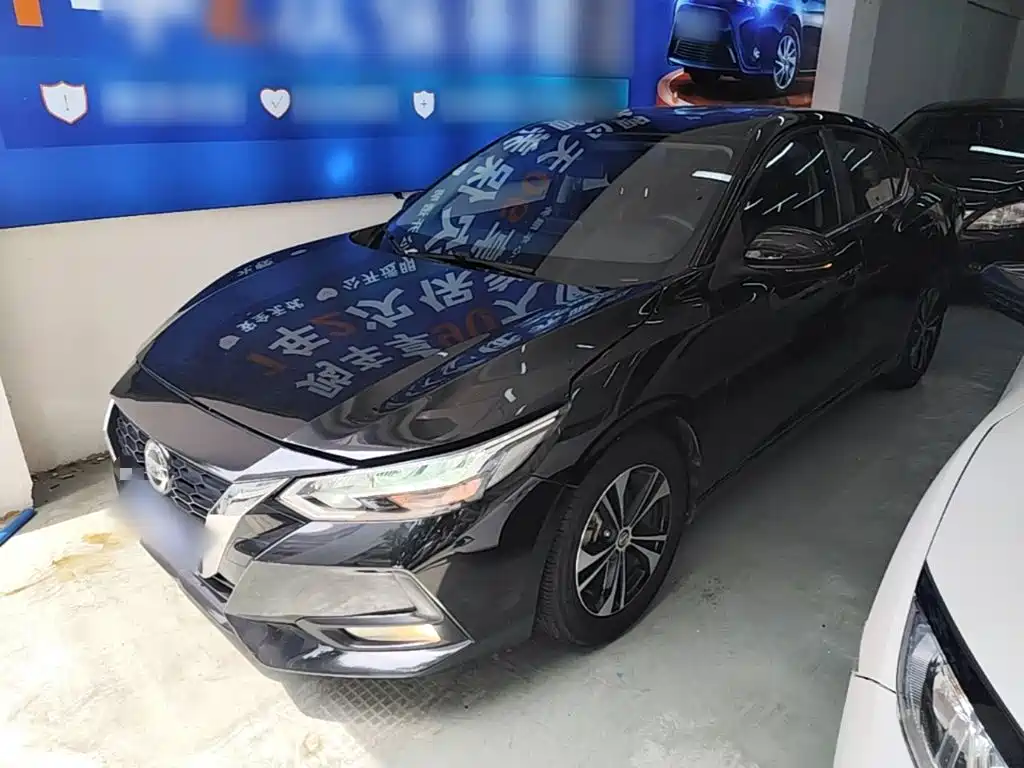 Nissan Sylphy 2020 — фото 1