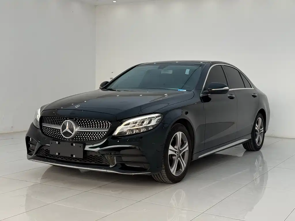 Mercedes-Benz C-Class 2020