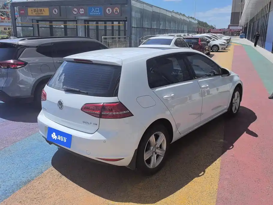 Volkswagen Golf 2014