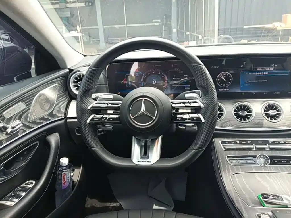 Mercedes-Benz CLS 2020 — фото 11