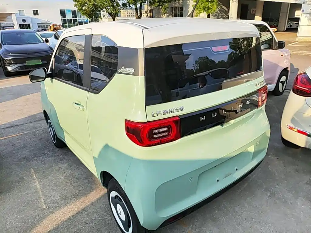Wuling Hongguang MINIEV 2023