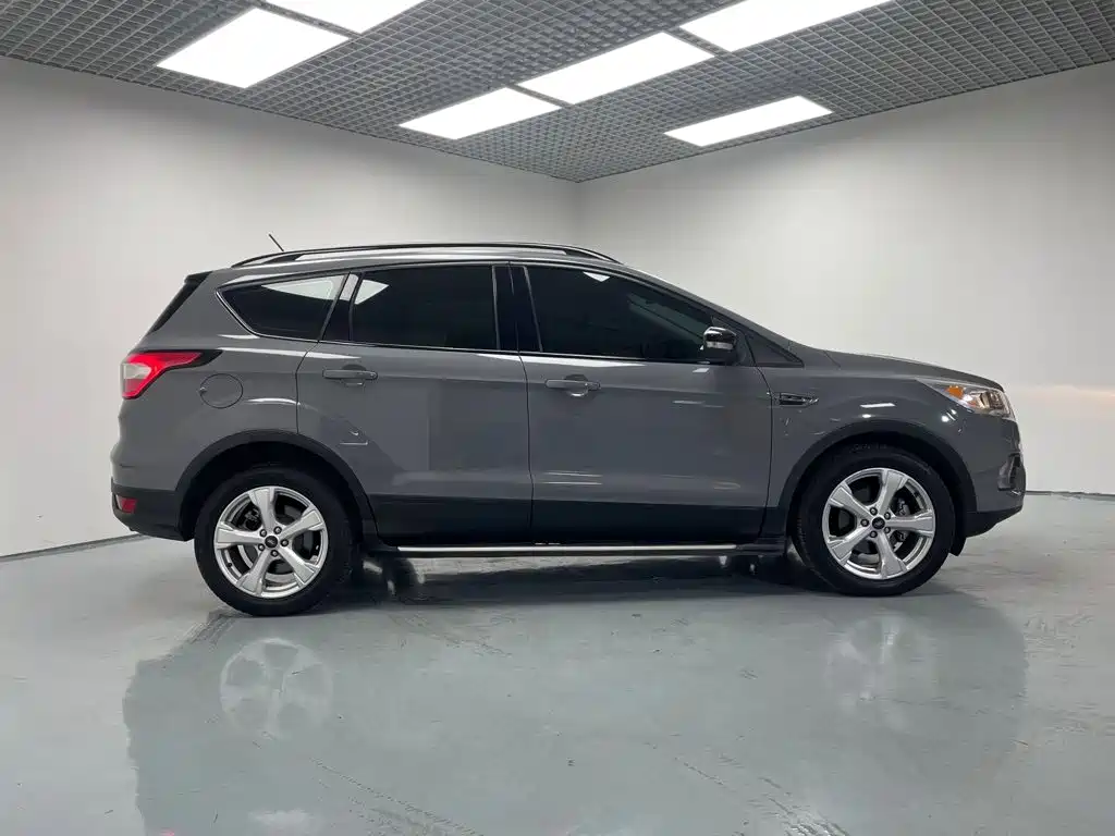 Ford Kuga 2018 — фото 5