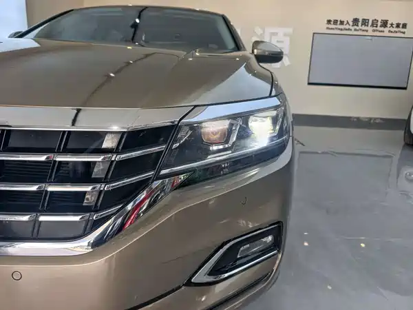 Volkswagen Passat 2019