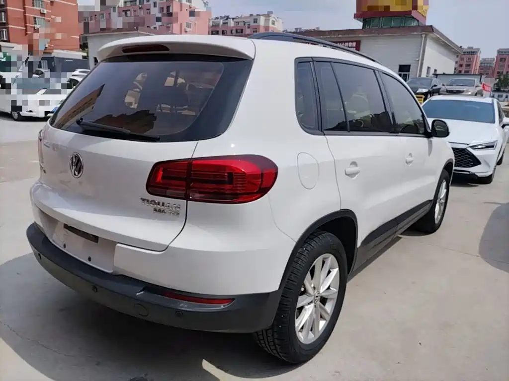 Volkswagen Tiguan 2018 — фото 7