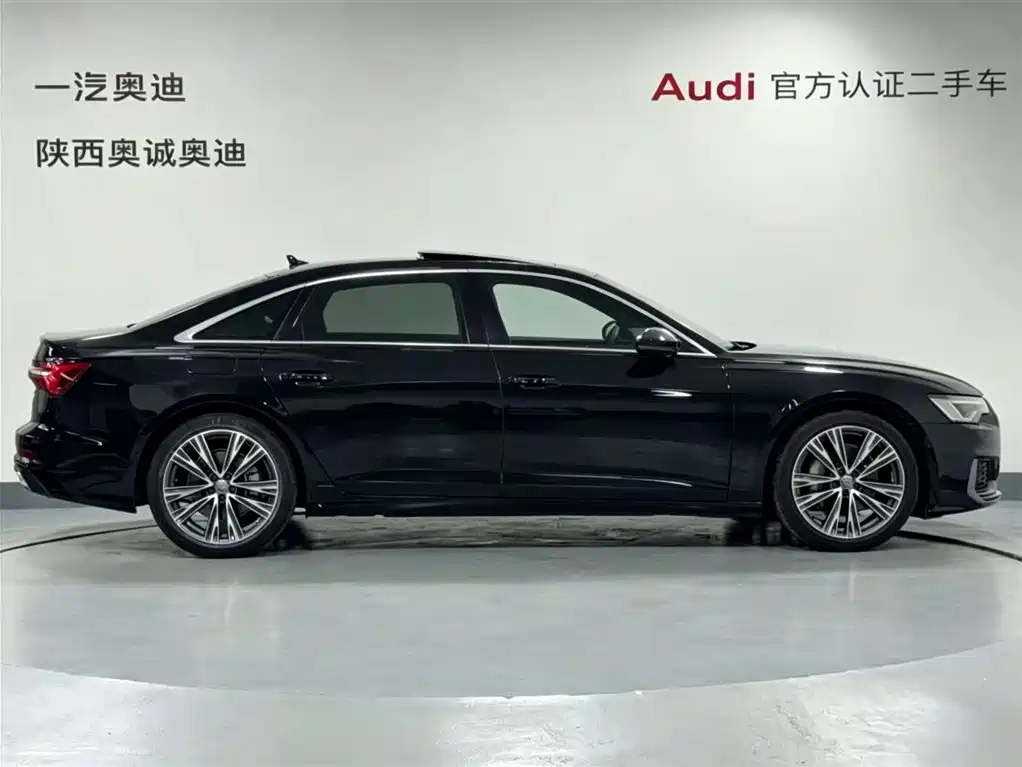 Audi A6L 2020 — фото 3