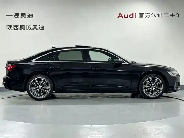 Audi A6L 2020