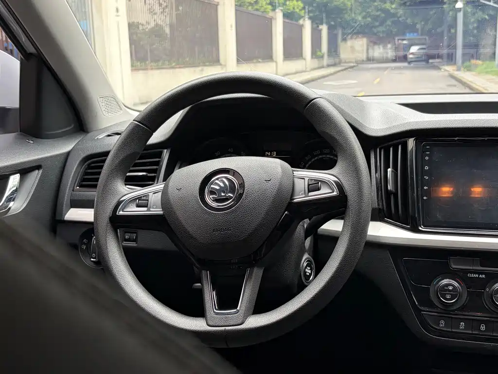 Skoda Kamiq 2020 — фото 21