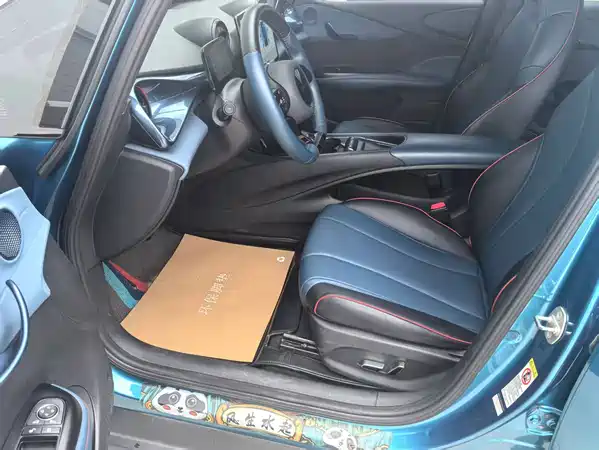 BYD Dolphin 2022