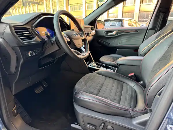 Ford Edge 2022