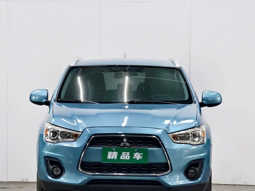 Mitsubishi ASX 2014