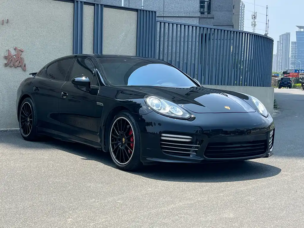 Porsche Panamera 2016 — фото 3