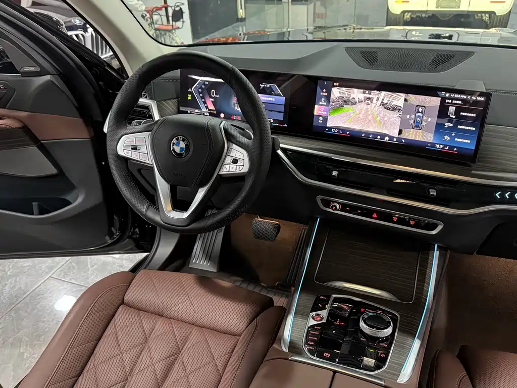 BMW X7 2024 — фото 13