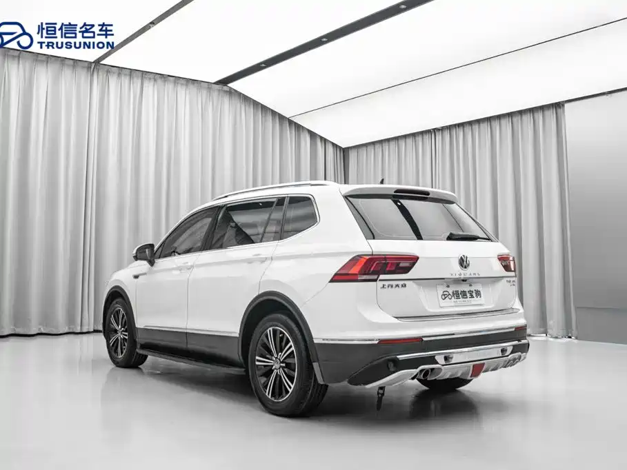 Volkswagen Tiguan L 2019