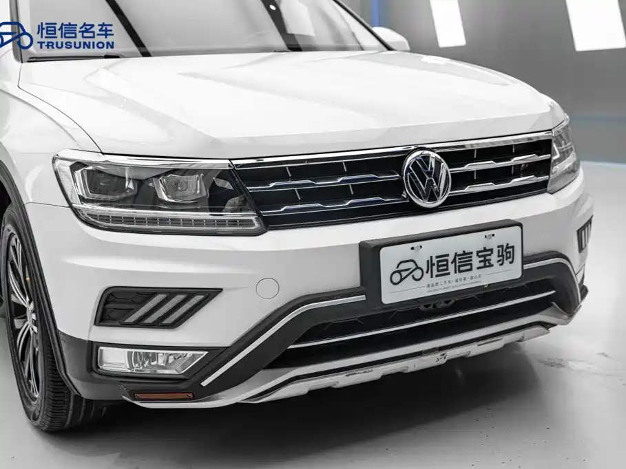 Volkswagen Tiguan L 2019 — фото 9