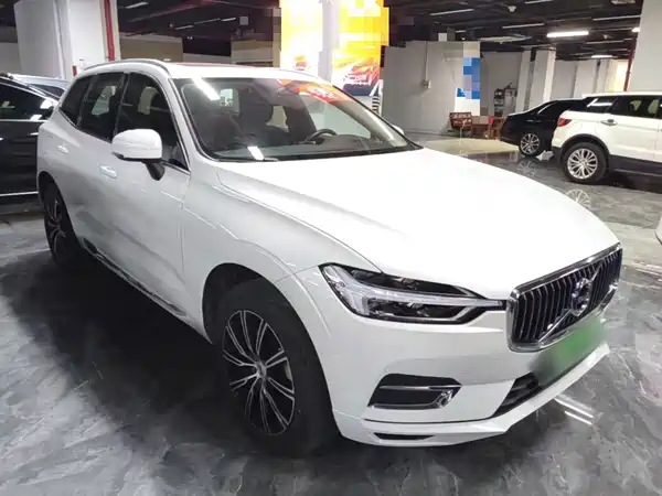 Volvo XC60 2020