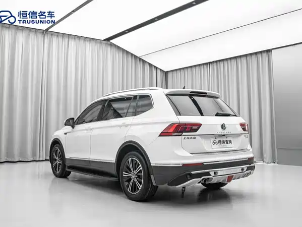 Volkswagen Tiguan L 2019
