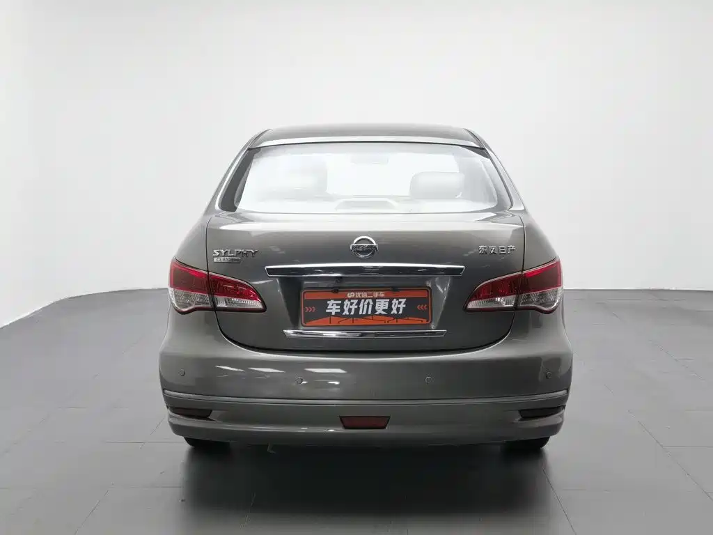 Nissan Sylphy 2014 — фото 4