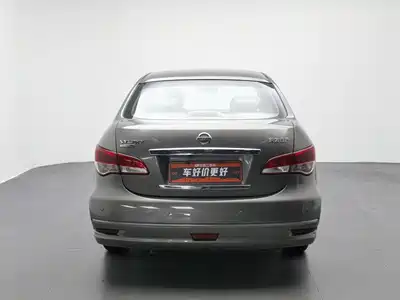 Nissan Sylphy 2014