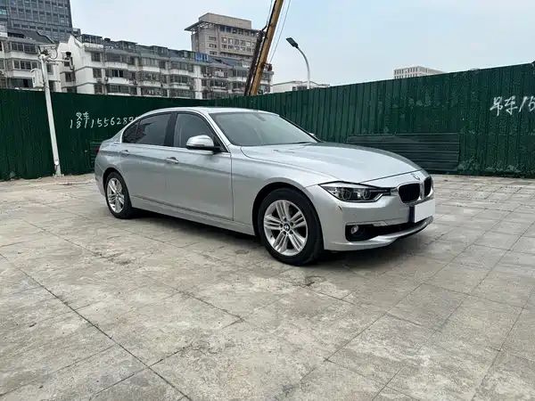 BMW 3 Series 2017
