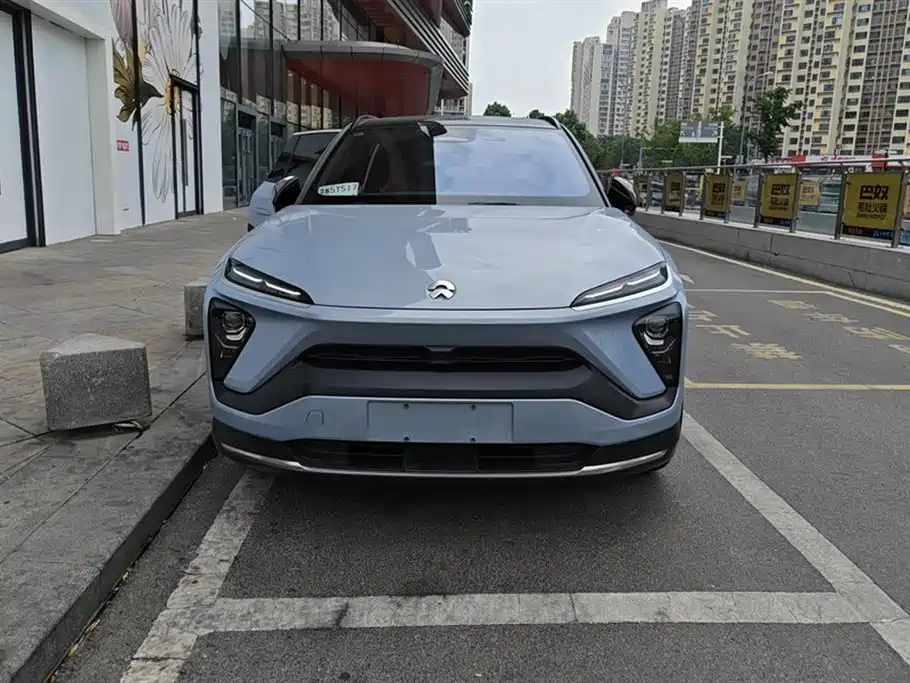 NIO ES6 2022