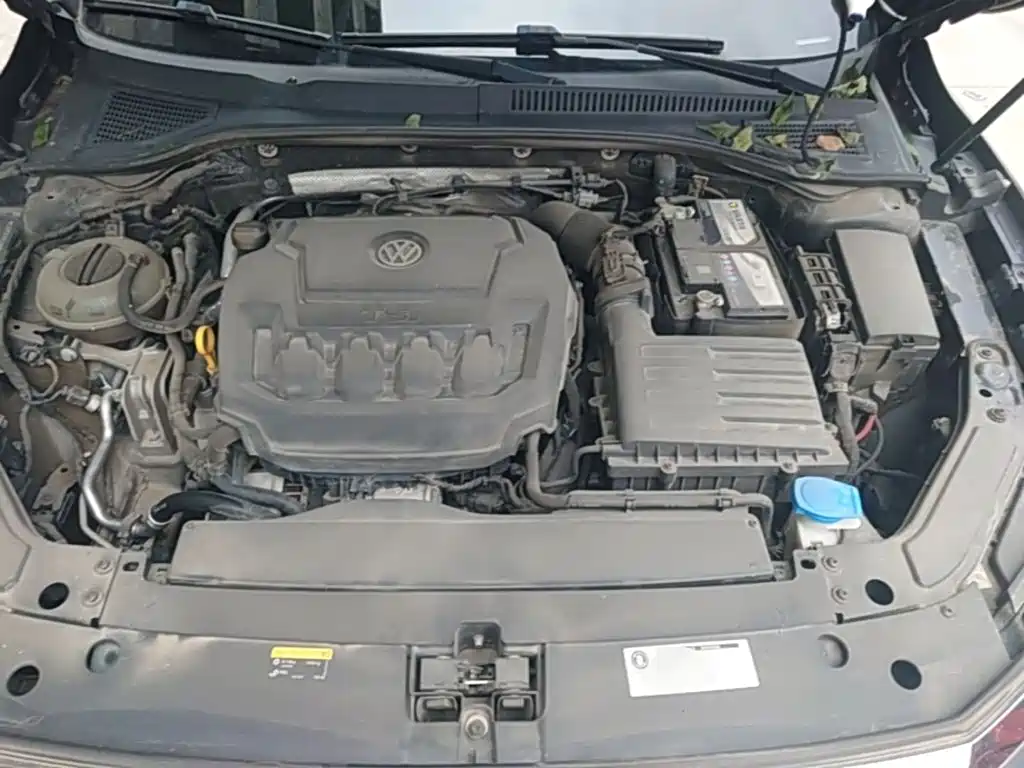 Volkswagen Passat 2019 — фото 20